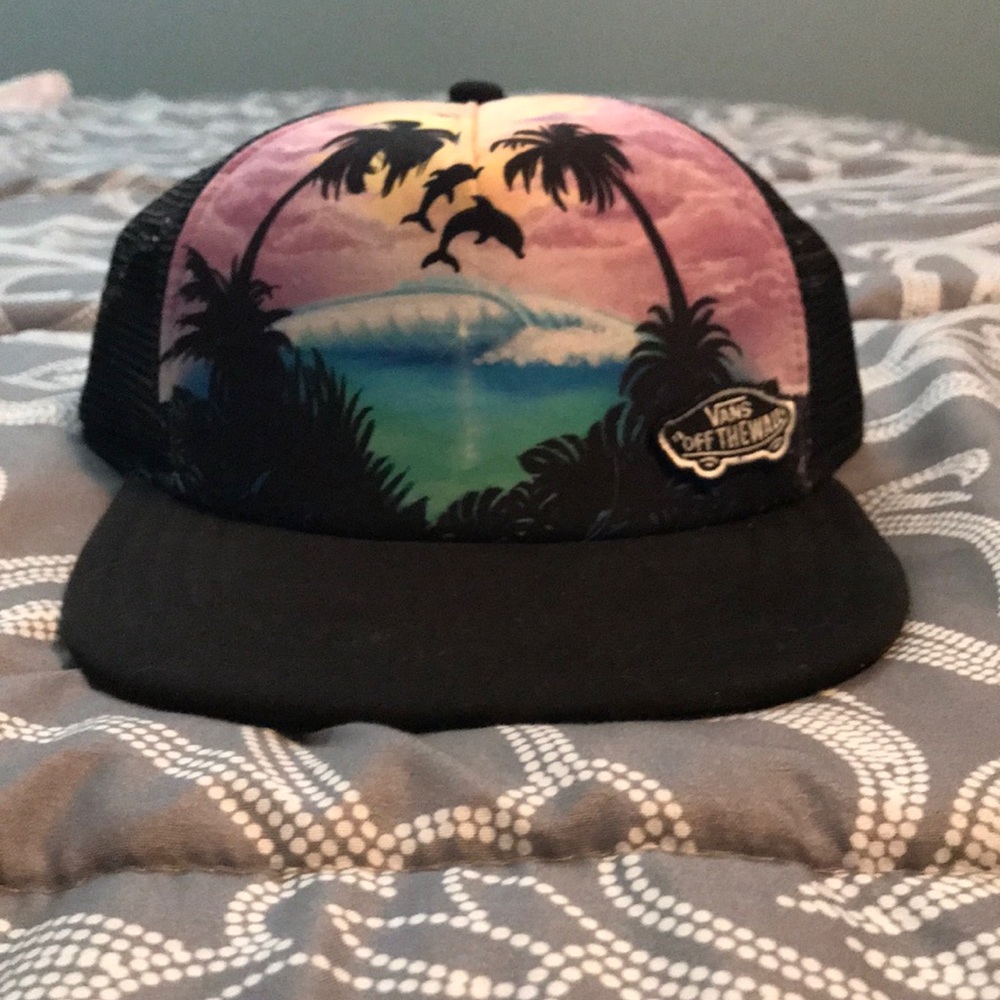Vans Tropical SnapBack